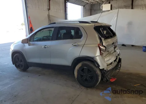 2018 Chevrolet Trax 1Lt from USA, damaged, VIN KL7CJLSB7JB587486